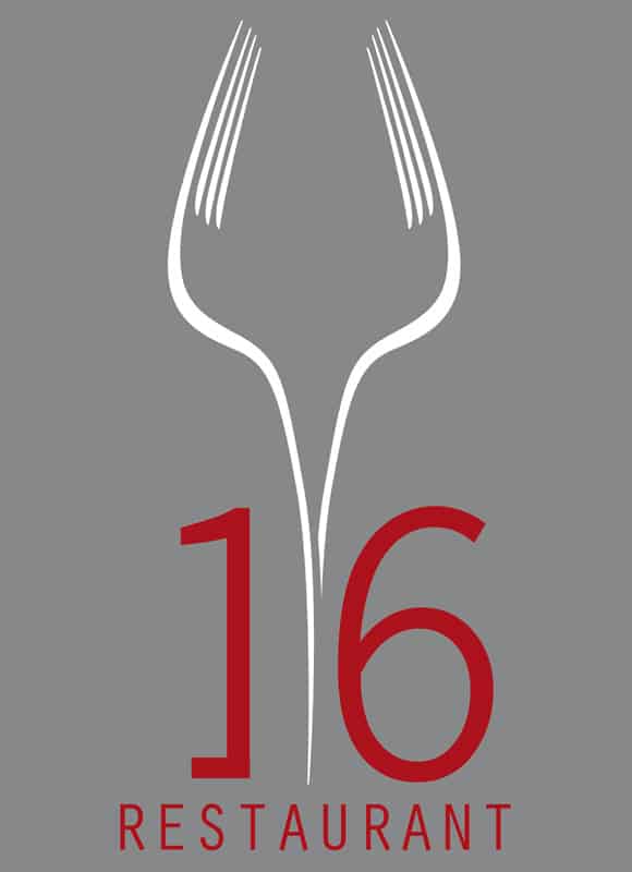 Restaurant Le16 logo 2
